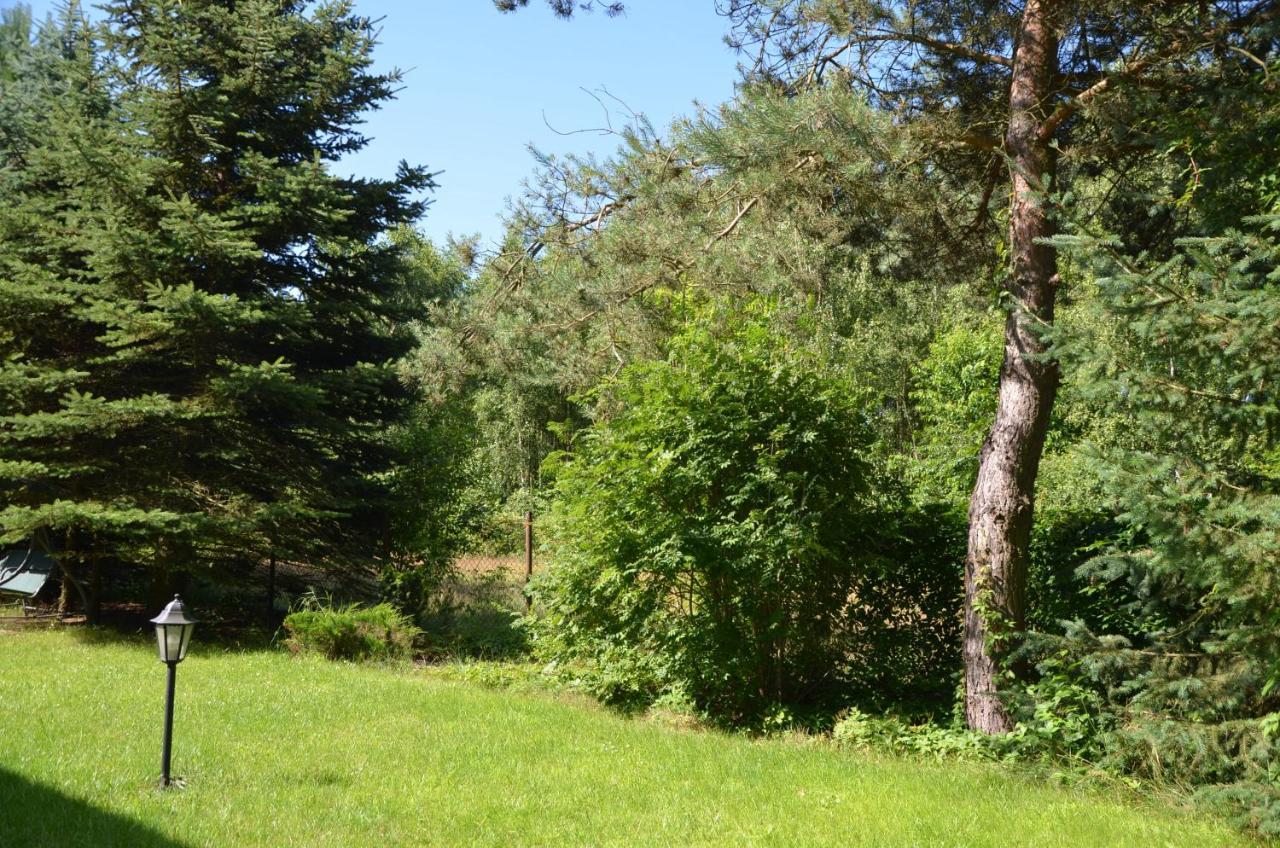 Agroturystyka Czekaj Przy Suntago Lublinow Dış mekan fotoğraf