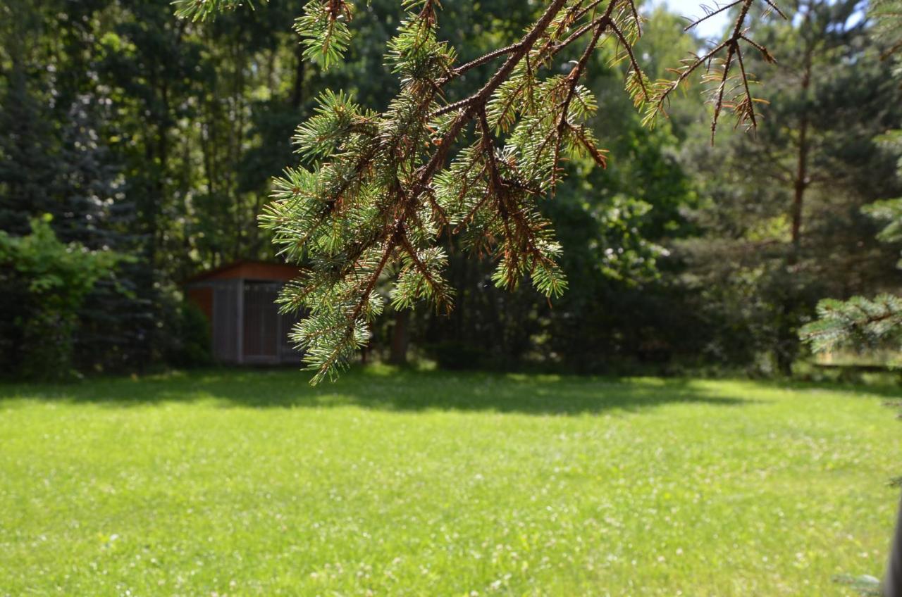 Agroturystyka Czekaj Przy Suntago Lublinow Dış mekan fotoğraf