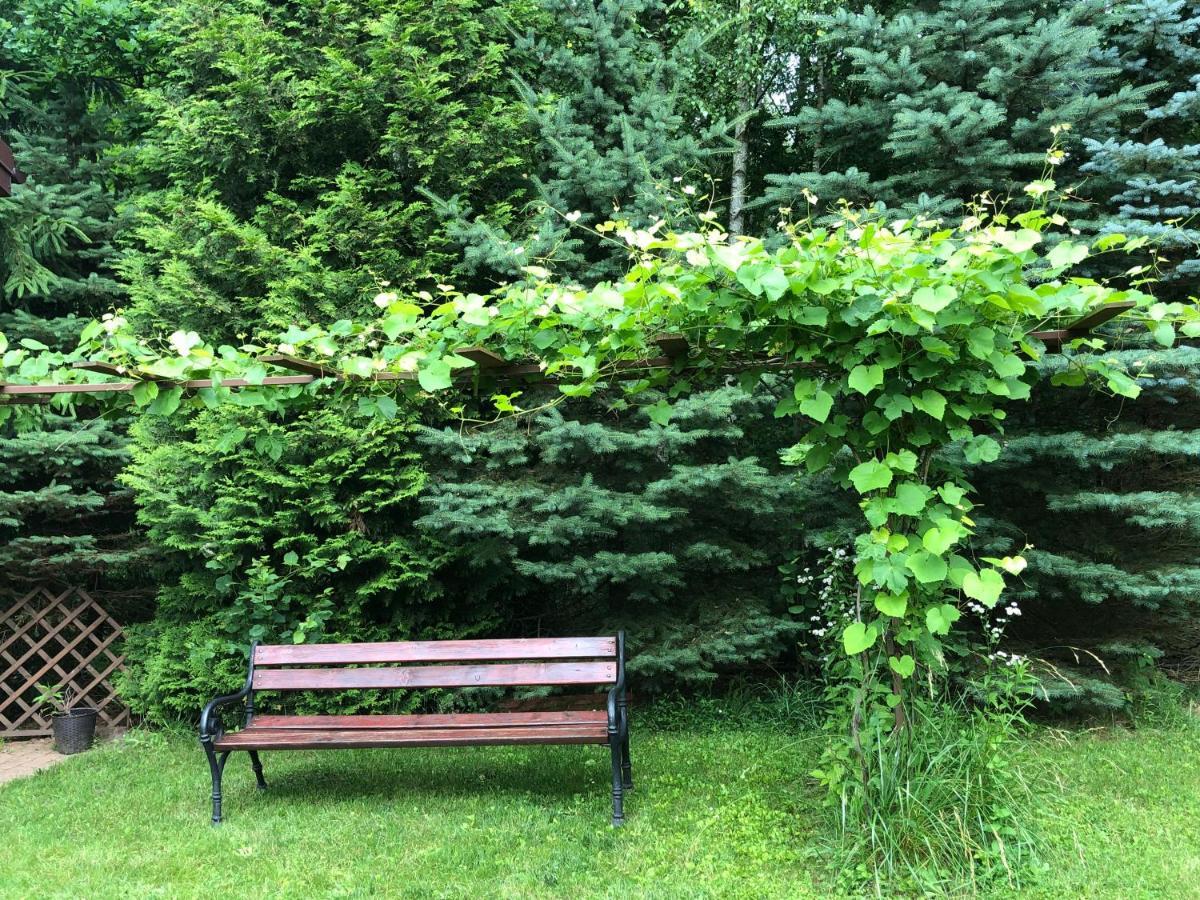 Agroturystyka Czekaj Przy Suntago Lublinow Dış mekan fotoğraf